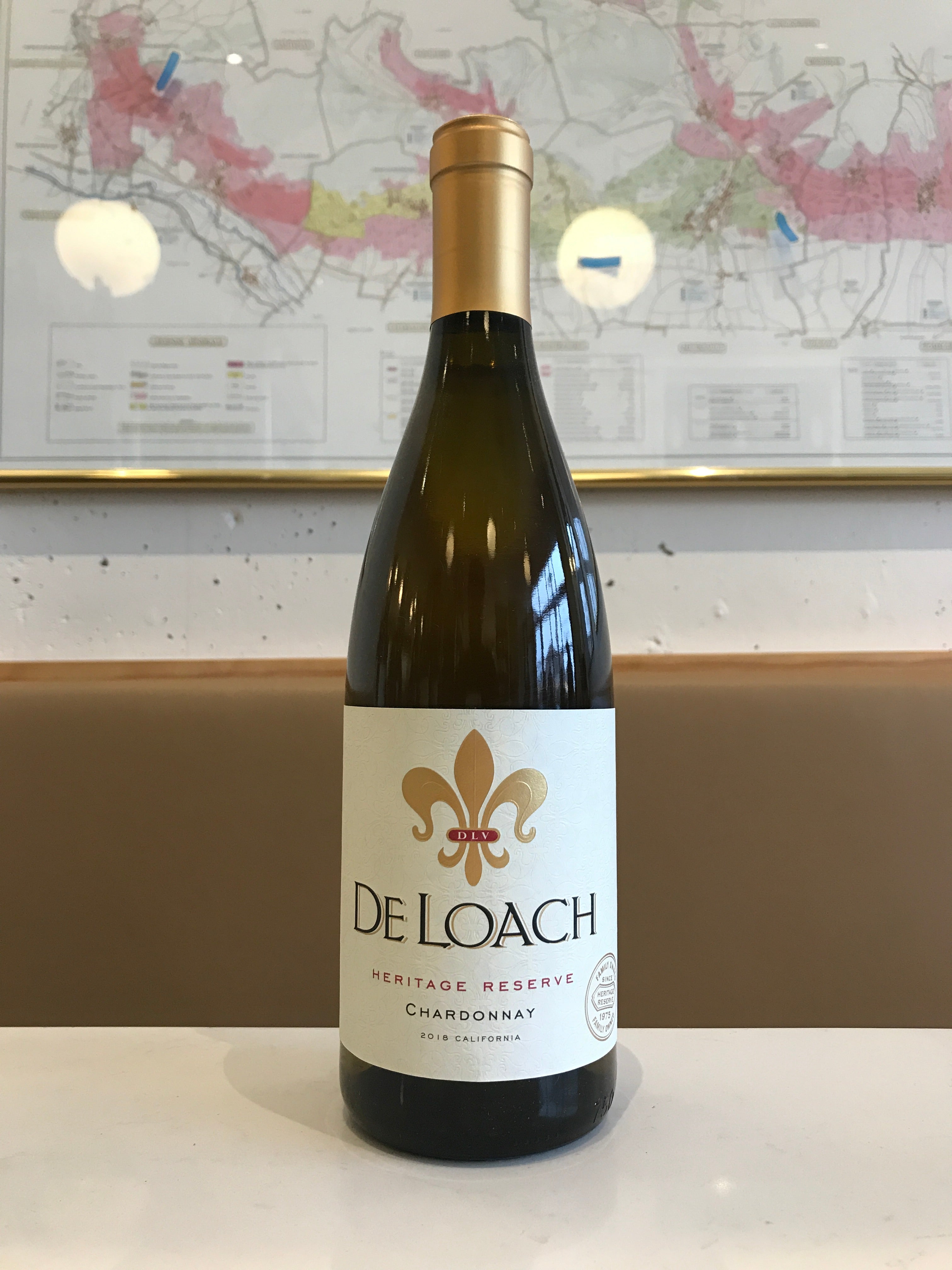 Deloach chardonnay outlet